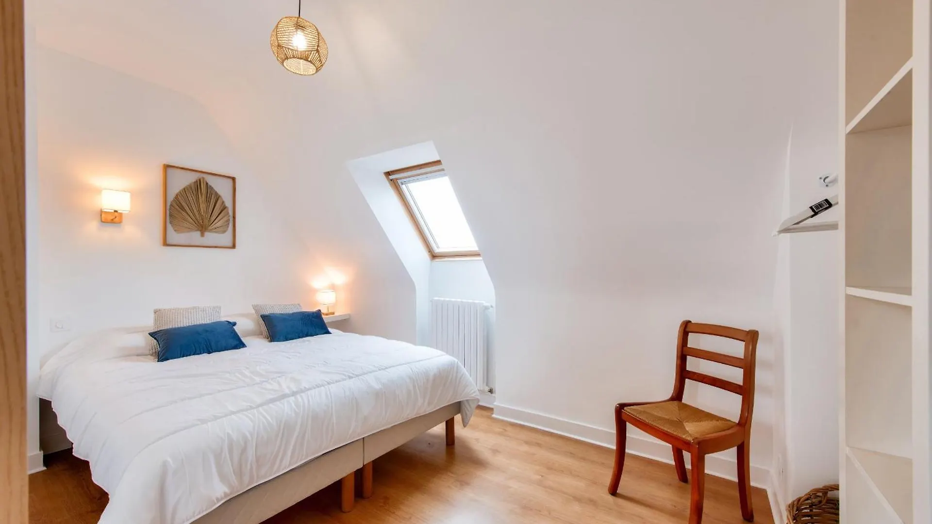 Vue Mer - Maison Pour 8 - Grand Jardin Lannilis 0*,  Frankrike