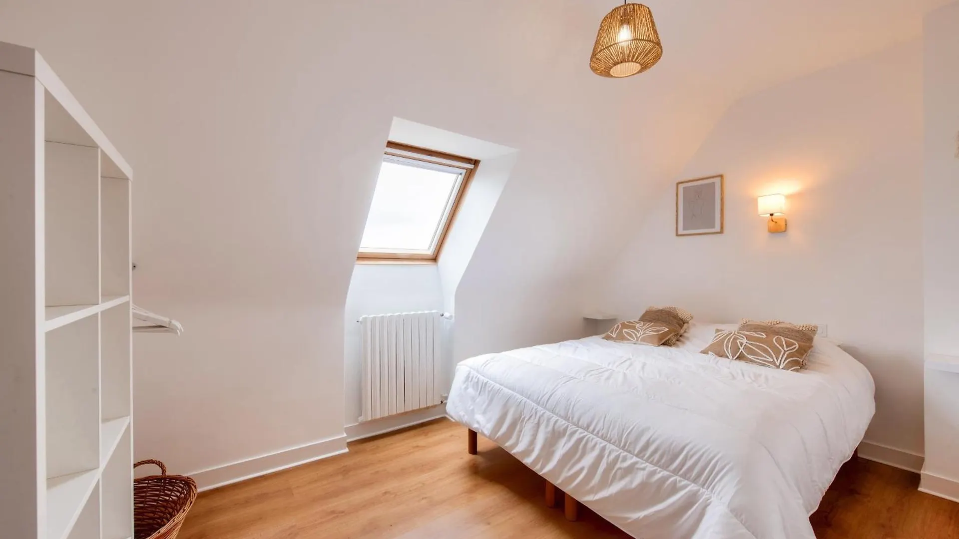 Semesterbostad Vue Mer - Maison Pour 8 - Grand Jardin Lannilis